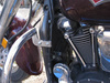 front engine guards STANDARD KAWASAKI VN 2000 VULCAN CLASSIC