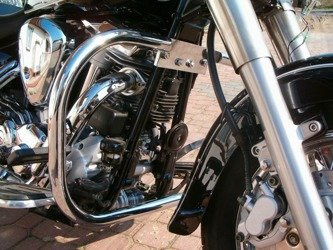 gmole przednie YAMAHA XV 1700 ROAD STAR STANDARD