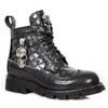 boots NEW ROCK NEWMILI M.MILI123-C1
