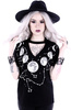 short sleeve T-Shirt RESTYLE MOON PHASES