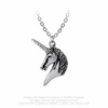 pendant ALCHEMY GOTHIC UNICORN