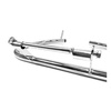 front engine guards WESTLAND CUSTOMS Suzuki VL1500/C1500/C90 Chrome 923799
