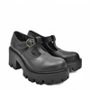 shoes ALTERCORE Mary Vegan Black