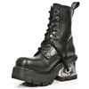 boots NEW ROCK METALLIC M.8355-S1
