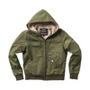 kurtka WCC BFU Sherpa Olive
