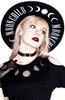 hat RESTYLE MOON CHILD