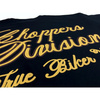 short sleeve T-Shirt CHOPPERS DIVISION Oldskull