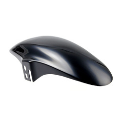 front fender CULT-WERK HD Dyna 'Clubstyle' Gloss Black 568383