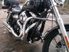 front engine guards HD Dyna