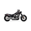 Vance & Hines Eliminator 300 Slip-ons chrome 955881