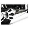 Zard, Sport 2-1 exhaust XL Sportster. Polished 973669