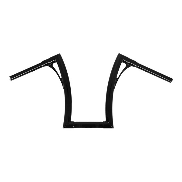 kierownica KODLIN HD Softail M8 Flow-Bar Super Fat Tall Black 984564