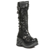buty rockowe NEW ROCK NEO CUNA SPORT M.SP9831-S1