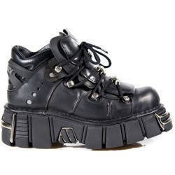 boots NEW ROCK METALLIC M.106-S1