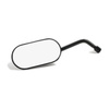 left motorcycle mirror MCS Universal Agila Black 913909