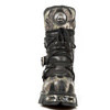 buty rockowe NEW ROCK METALLIC M.591-S15