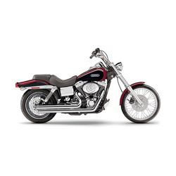 tłumik system 2-2 COBRA HD Dyna Speedster SlashDown Chrom 915548