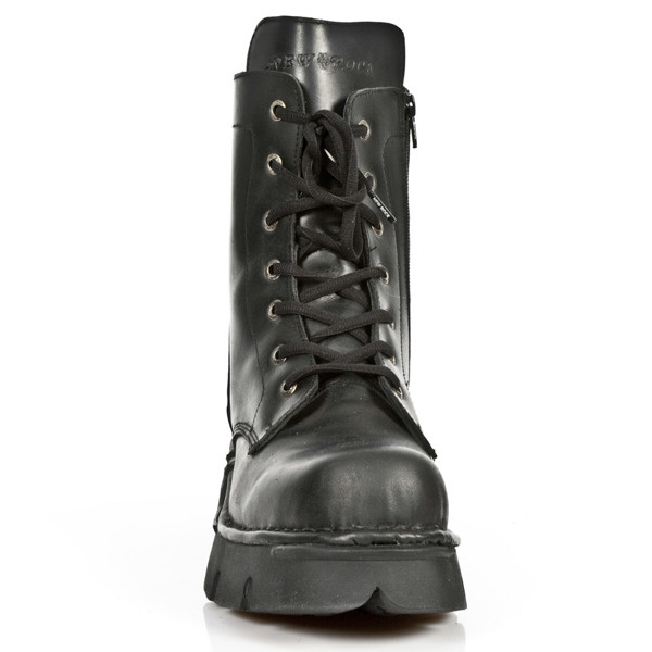 buty rockowe NEW ROCK METALLIC M.563-S1