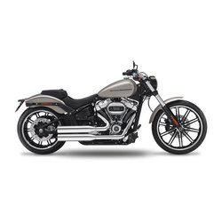 tłumik system 2-2 KESSTECH HD Softail Fusion Long Exhaust Chrome 925053
