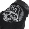 rękawiczki motocyklowe BLACK HEART W-Tec Garage Built