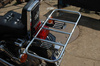 luggage rack MODEL 1 EXTRA SUZUKI VS 800 INTRUDER