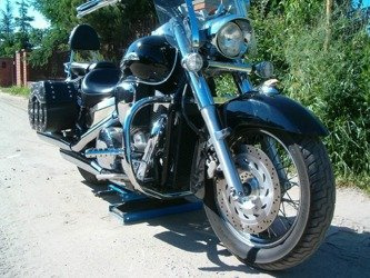 gmole przednie HONDA VTX 1300 C CUSTOM PODGINANE STANDARD