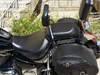 oparcie kierowcy KAWASAKI VN 900 VULCAN CLASSIC