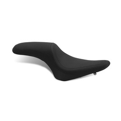 Mustang 1-p Tripper Fastback seat plain black 8111722