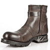 motorcycle boots NEW ROCK MOTOROCK M.MR013-S2
