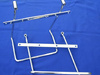 saddlebag support rails WITH PROPS YAMAHA XVS 1300 MIDNIGHT STAR