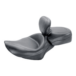 Mustang, wide Touring recessed passenger seat 537283