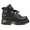 buty rockowe NEW ROCK METALLIC M.654-S1