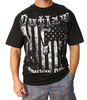 short sleeve T-Shirt OUTLAW THREADZ AMERICAN PRIDE