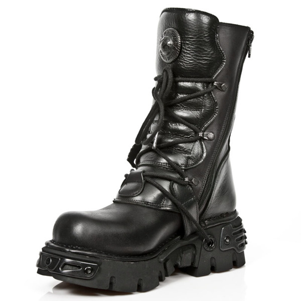 boots NEW ROCK METALLIC M.391-S18