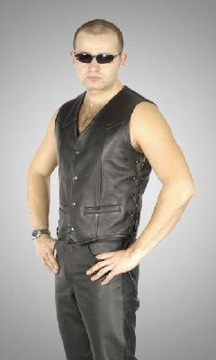 motorcycle vest TARBOR M-01