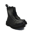 glany ALTERCORE Full Black 353 Vegan 10 - Dziurkowe