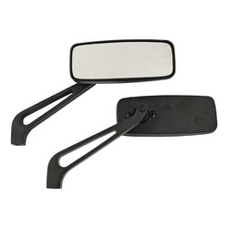 lusterka motocyklowe MCS Uniwersalne Street-Rage Black 980787