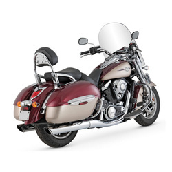 tłumik Slip-Ons VANCE & HINES KAwasaki VN1700 Voyager/Nomad/Vaquero Twin Slash PC Chrom 8081404