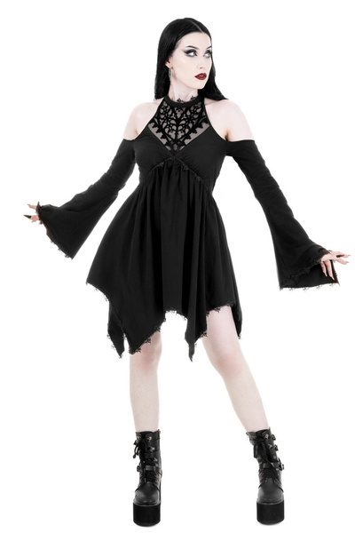 sukienka mini RESTYLE Adolere