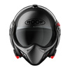 helmet ROOF Boxer Alpha Metal