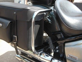 back engine guards STANDARD YAMAHA XVS 650 DRAG STAR CUSTOM