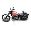 siedzenie kierowcy z oparciem MUSTANG HD Softail Wide Tripper 537437