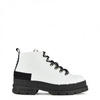 buty rockowe ALTERCORE Matias Vegan White
