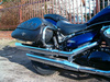 gmole tylne SUZUKI M 800 INTRUDER (M50 BOULEVARD) STANDARD