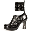 boots NEW ROCK GOTH M.5803-C10