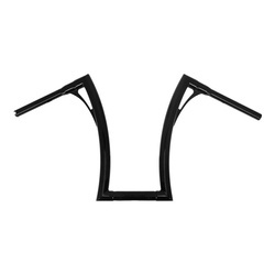 kierownica KODLIN HD Softail M8 Flow-Bar Super Fat Extra Tall Black 984565