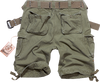 Shorts BRANDIT Savage Vintage olive