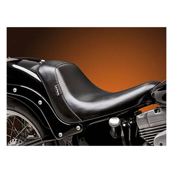 siedzenie kierowcy LE PERA HD Softail Bare Bones Smooth 506030