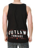 tank top OUTLAW THREADZ AMERICAN MUSCLE