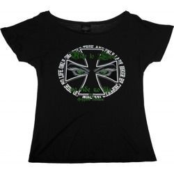 tunic CHOPPERS DIVISION Eyes Short